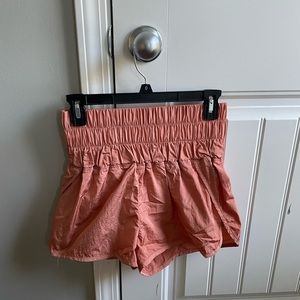 Free People The Way Home Shorts